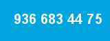 936 683 44 75 936 683 44 75